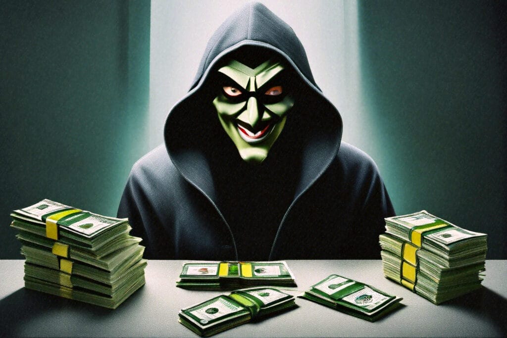 Money,Lenders,Cannot,Be,Trusted