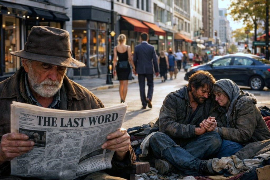 Outdoor,Photo,Of,The,Last,Word,:,One,Episode,Tells