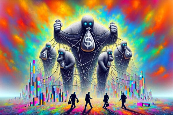 Corporations Killing the Internet