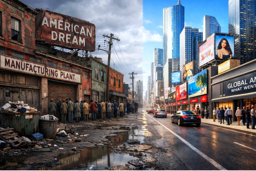 America,What,Went,Wrong