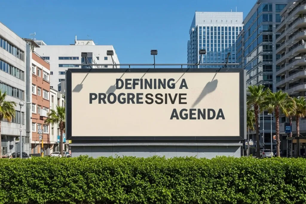Defining A Progressive Agenda
