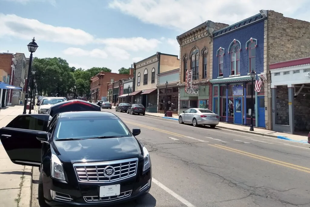 Downtown Las Vegas, NM