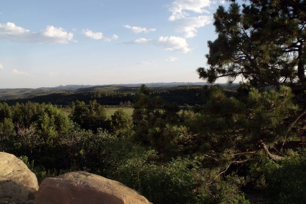 Sante Fe Trail