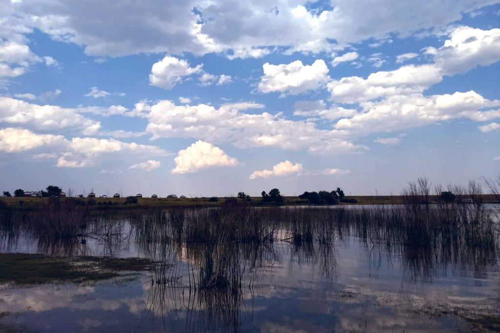 UTE LAKE Adobe