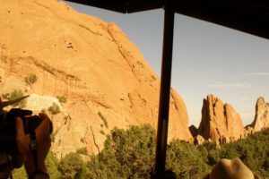 Garden of The Gods