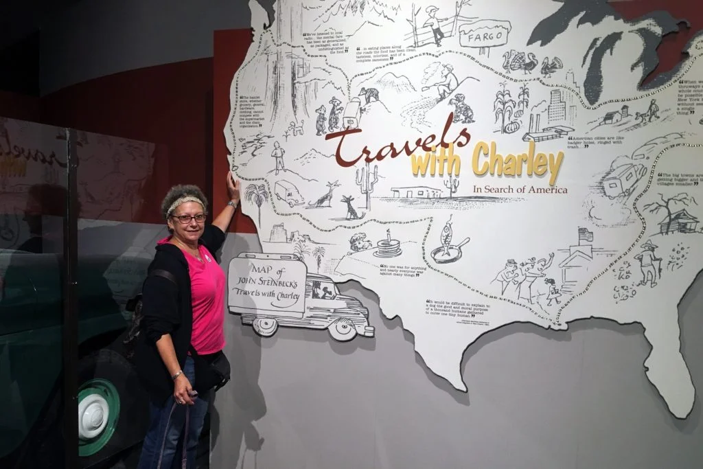 Travels with Mitzvah