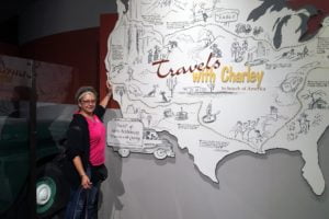 Travels with Mitzvah