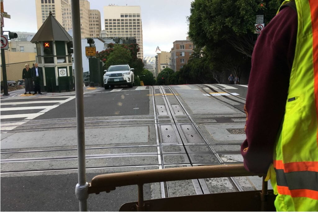Cable Car