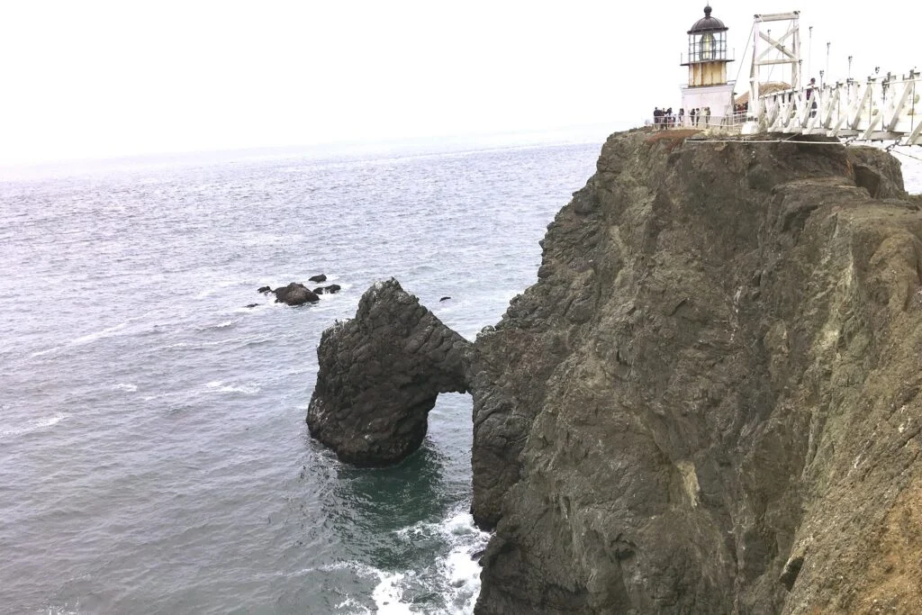 Lighthouse on Sausalito