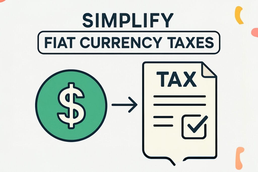 Simplify,Fiat,Currency,Taxes