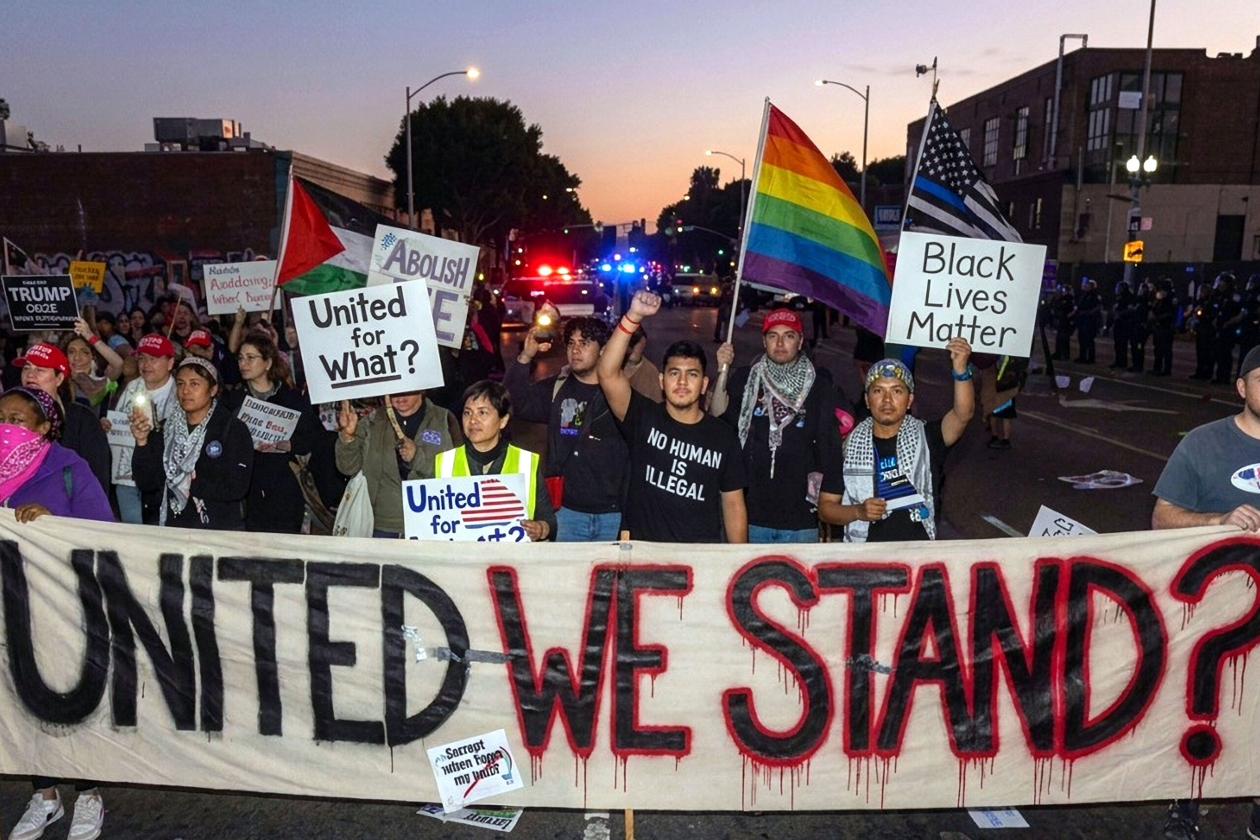 United,We,Stand?
