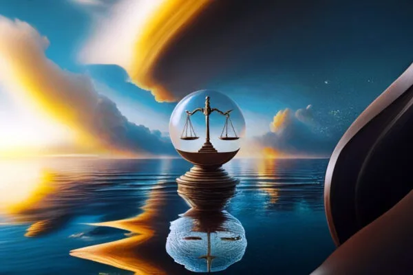 Justice is a moral imperative