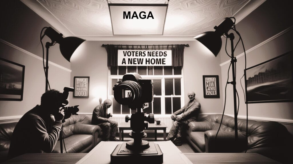 voters Need a new home