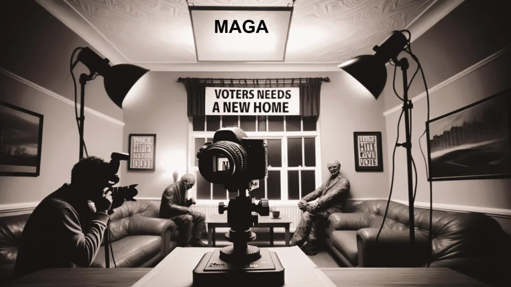 voters Need a new home