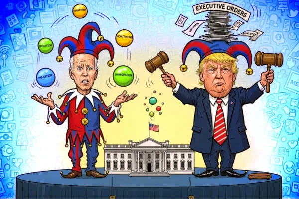 “biden”,And,”trump”,Are,Foolish,Presidents