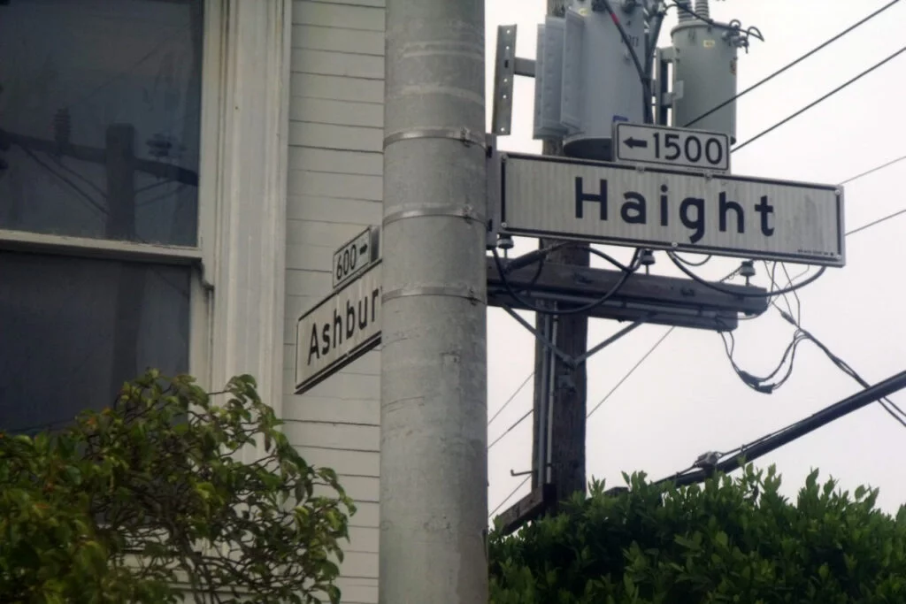 Haight Ashbury