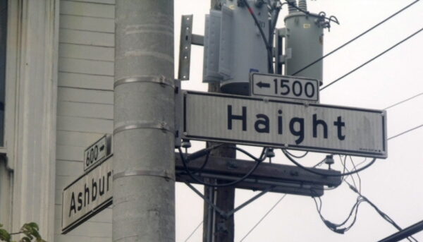 Haight Ashbury