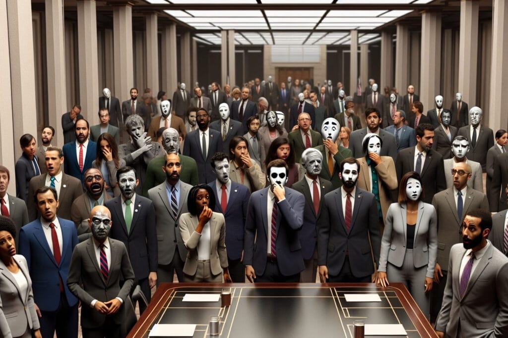 Politicians,Are,Lost,And,Afraid,To,Do,Anything