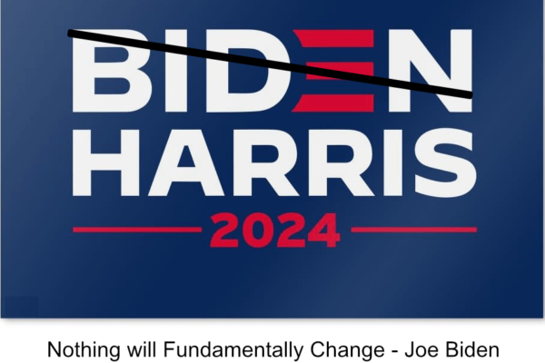 Biden Harris Poster
